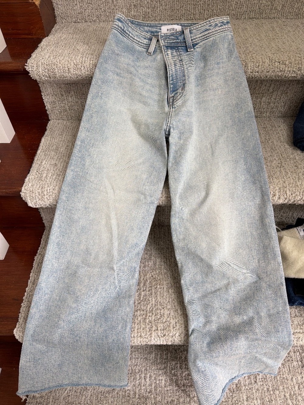pistola jeans